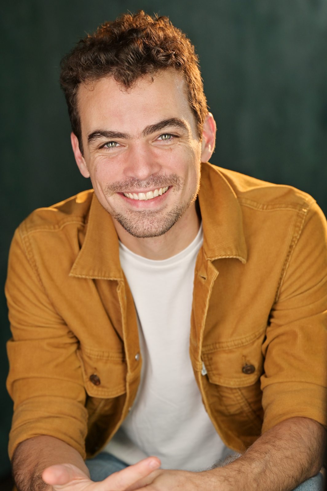 Jack Duarte — headshot